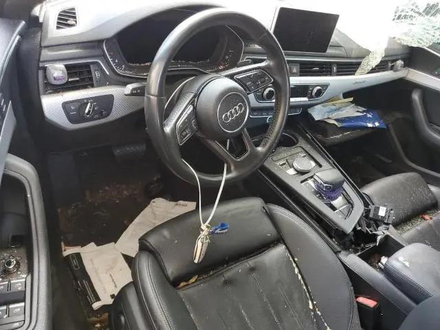 2018 AUDI A5 PREMIUM PLUS S-LINE