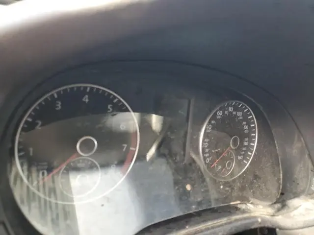 2014 VOLKSWAGEN PASSAT S