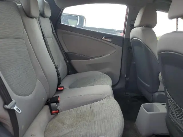 2016 HYUNDAI ACCENT SE  