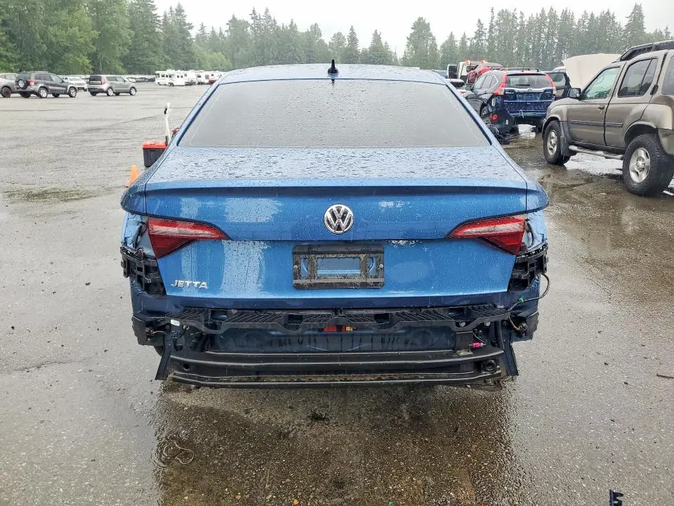 2021 VOLKSWAGEN JETTA SEL  