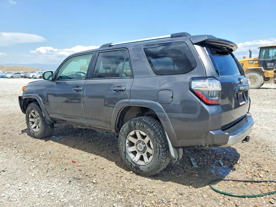 2014 TOYOTA 4RUNNER TRAIL  