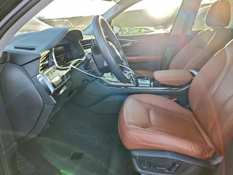 2020 AUDI Q7 PREMIUM PLUS  