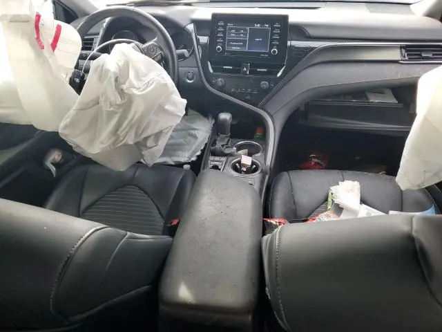 2023 TOYOTA CAMRY SE NIGHT SHADE  