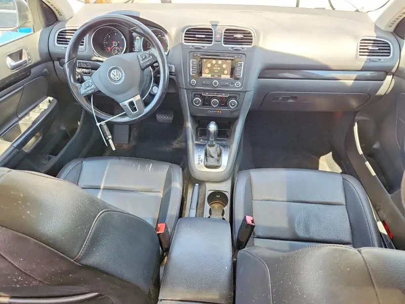 2014 VOLKSWAGEN JETTA TDI  