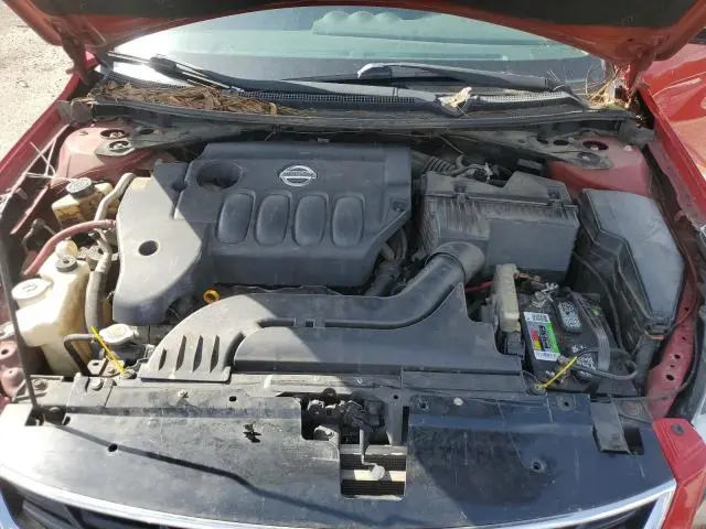 2011 NISSAN ALTIMA S  
