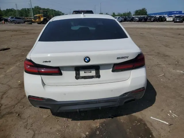 2022 BMW 530 XI  