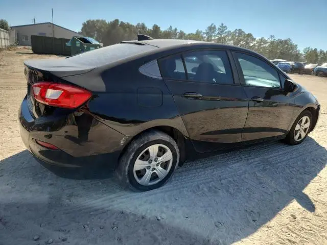 2017 CHEVROLET CRUZE LS  