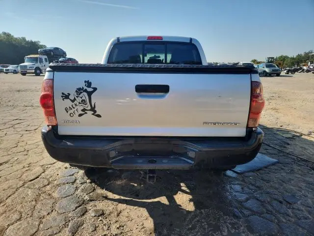2013 TOYOTA TACOMA DOUBLE CAB  