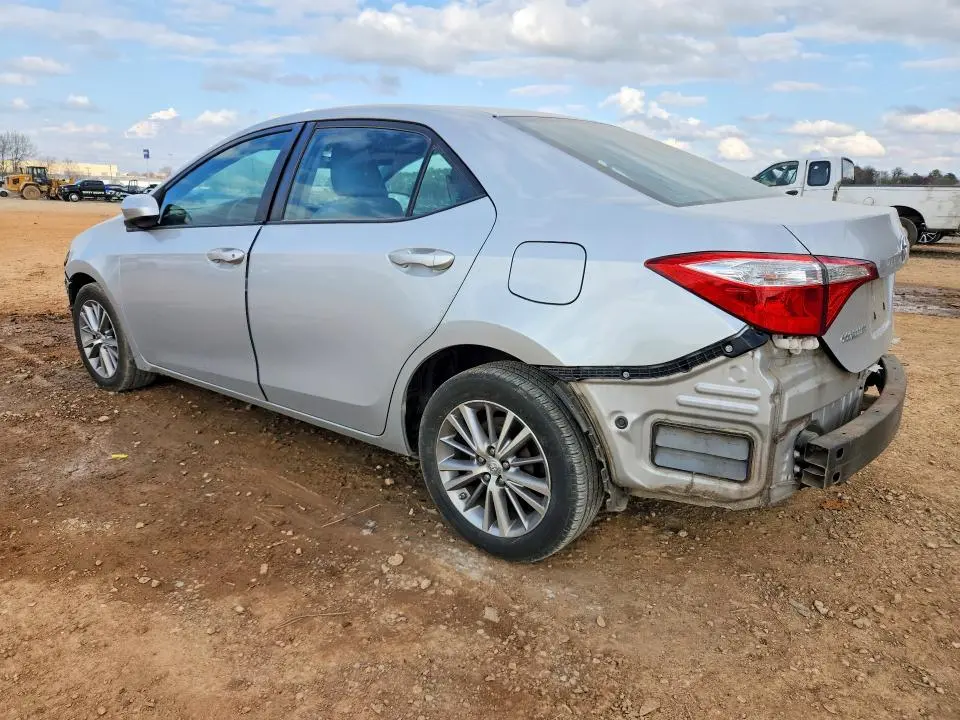 2014 TOYOTA COROLLA LE PLUS  