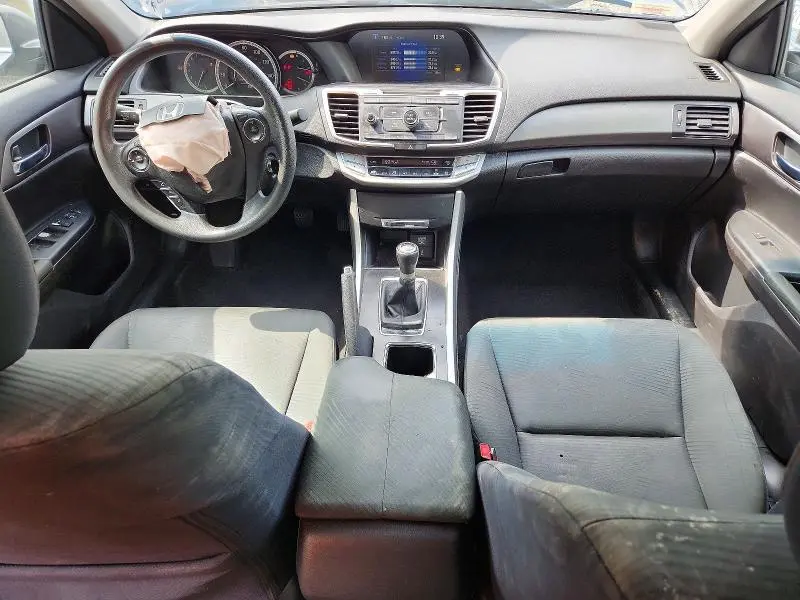 2015 HONDA ACCORD LX  