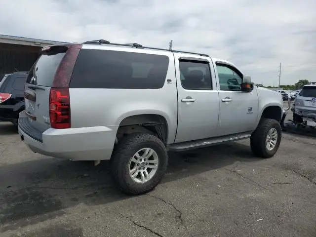 2012 CHEVROLET SUBURBAN K1500 LT