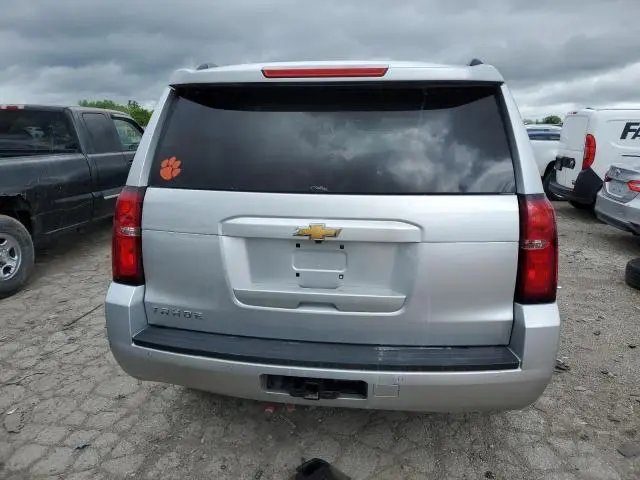 2019 CHEVROLET TAHOE K1500 LT  