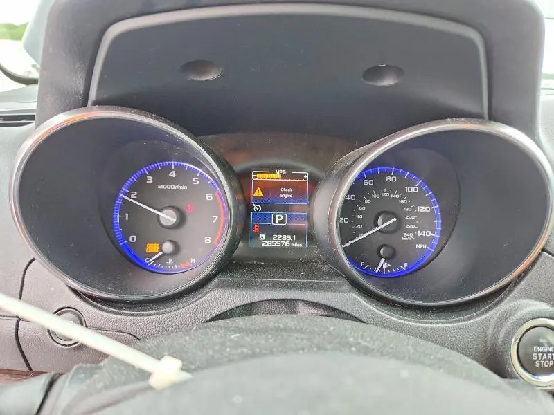 2016 SUBARU LEGACY 2.5I LIMITED  