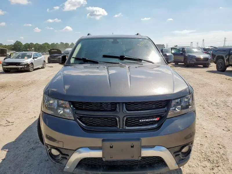 2018 DODGE JOURNEY CROSSROAD  