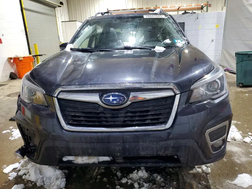 2019 SUBARU FORESTER LIMITED  