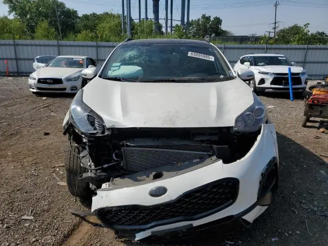 2021 KIA SPORTAGE S  