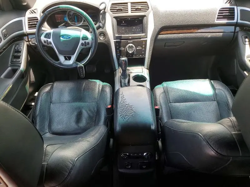 2011 FORD EXPLORER LIMITED  