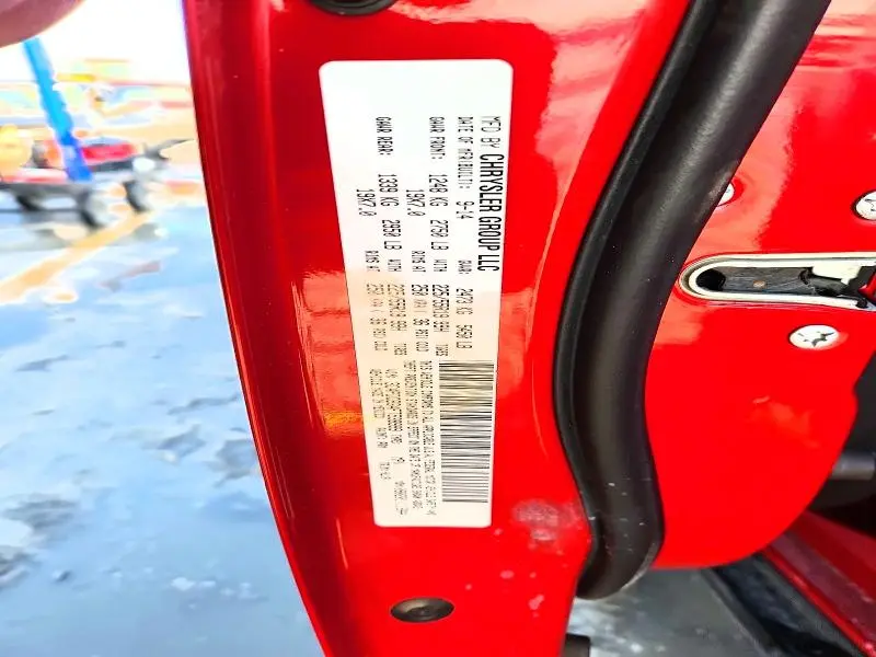 2015 DODGE JOURNEY SXT  