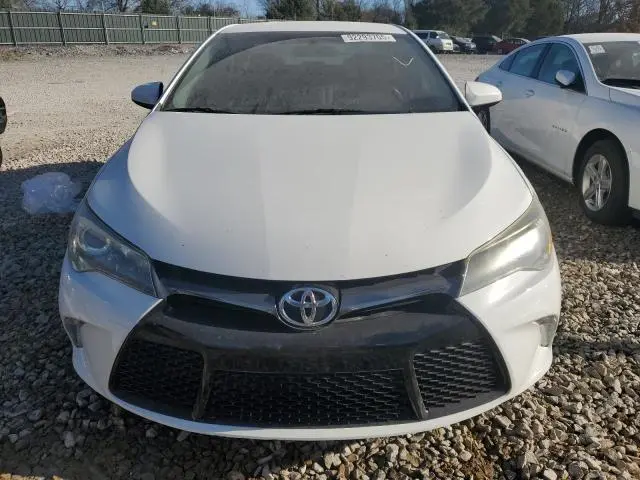 2015 TOYOTA CAMRY LE  