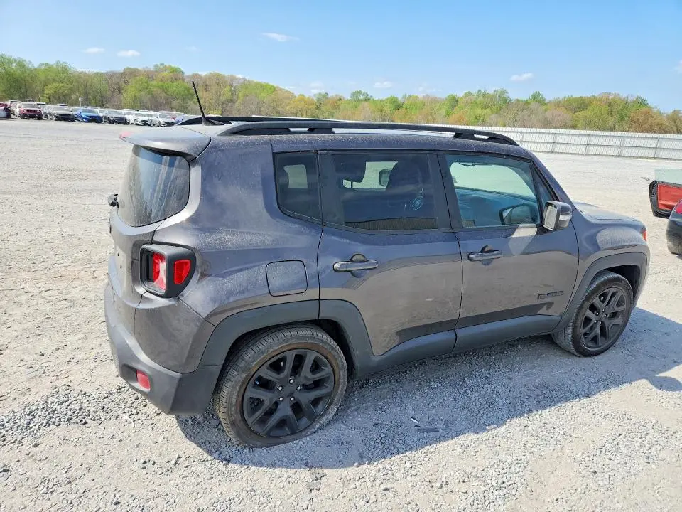 2019 JEEP RENEGADE LATITUDE  
