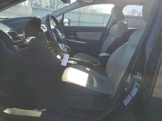 2016 SUBARU CROSSTREK LIMITED