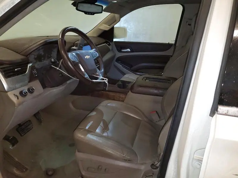 2015 CHEVROLET SUBURBAN K1500 LT  