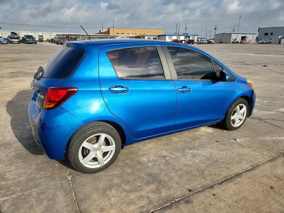 2017 TOYOTA YARIS 5-DOOR L FLEET  