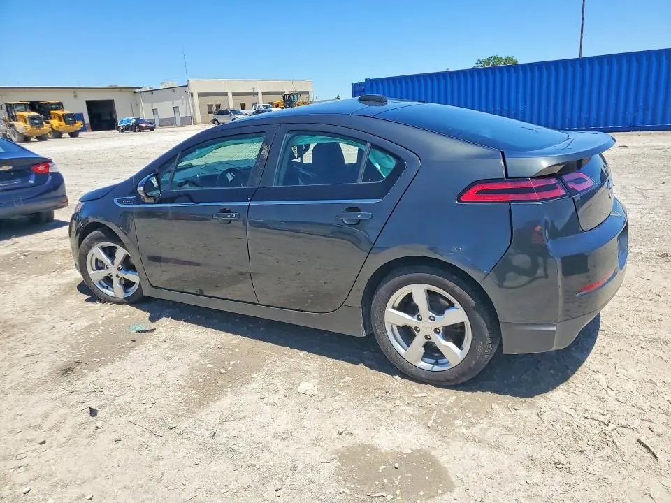 2015 CHEVROLET VOLT   