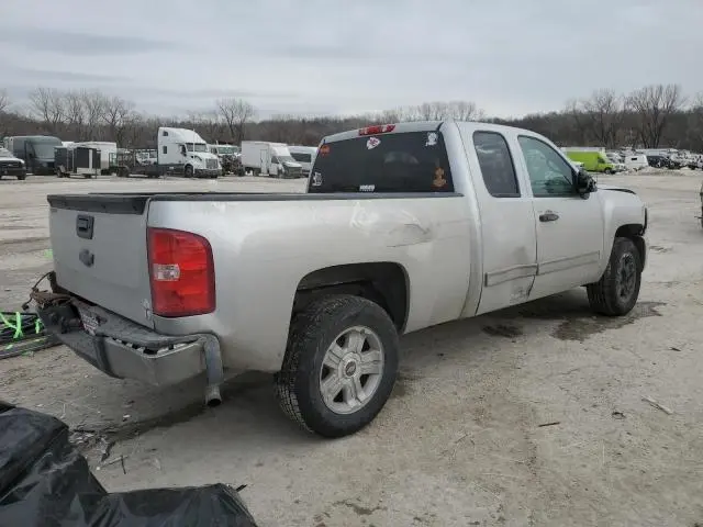 2010 CHEVROLET SILVERADO K1500 LT  