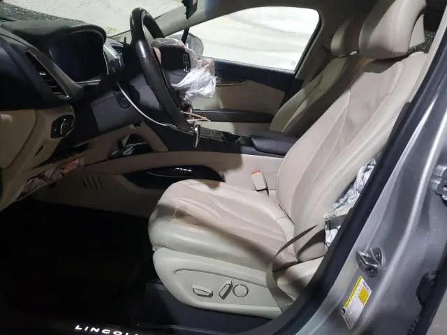 2019 LINCOLN NAUTILUS SELECT  