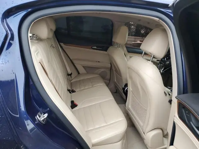 2019 ALFA ROMEO STELVIO TI  