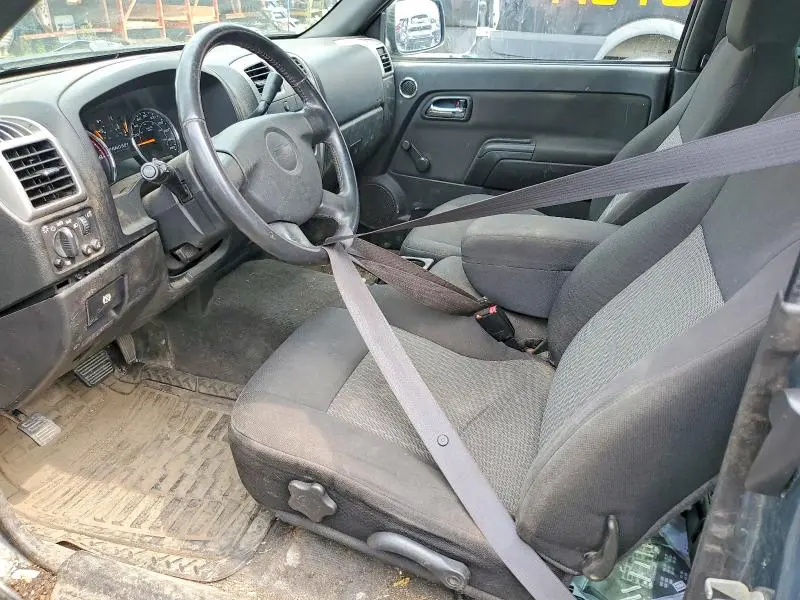 2011 CHEVROLET COLORADO LT  