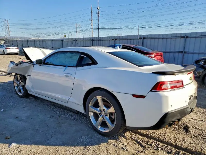 2014 CHEVROLET CAMARO LT  