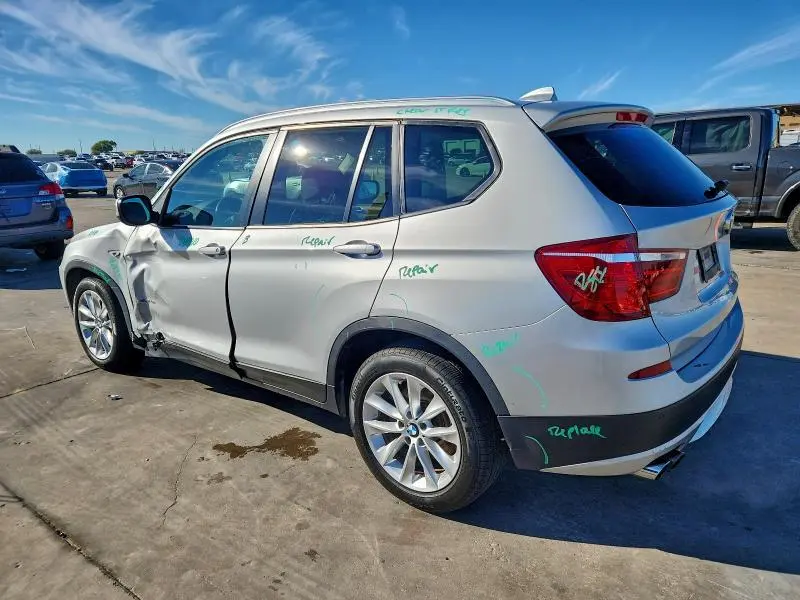 2013 BMW X3 XDRIVE28I  