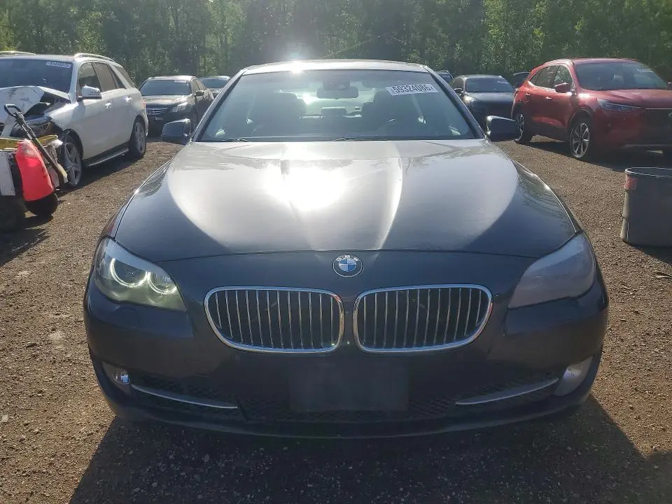 2012 BMW 535 XI  