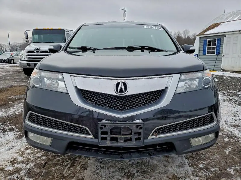 2013 ACURA MDX TECHNOLOGY  