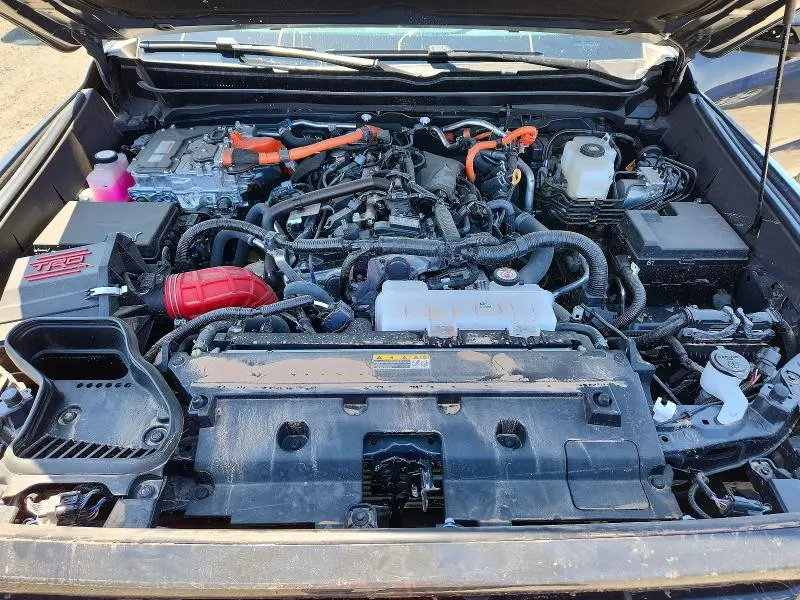 2026 TOYOTA TACOMA TRD PRO HV  