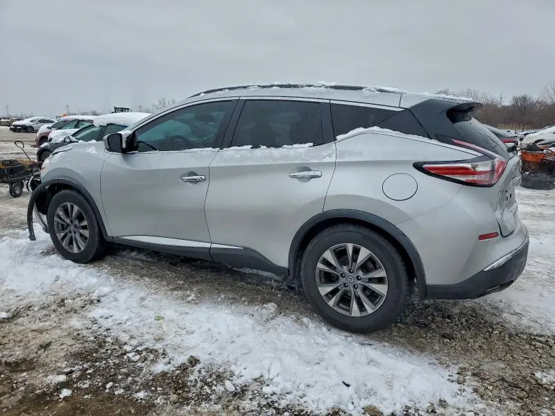 2016 NISSAN MURANO S  