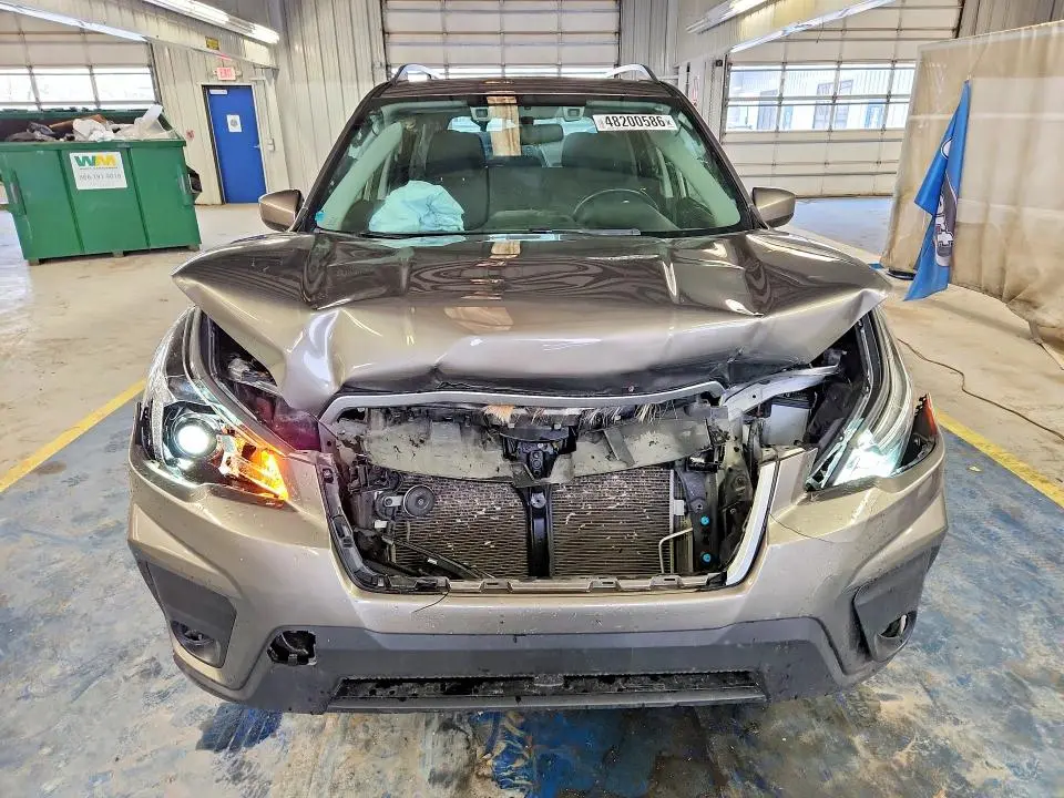 2019 SUBARU FORESTER PREMIUM  