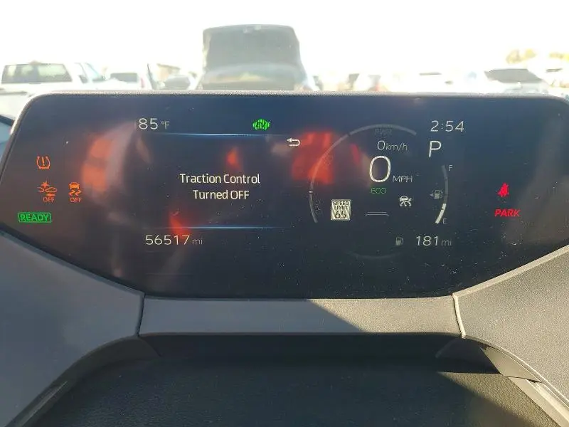 2024 TOYOTA PRIUS LE  