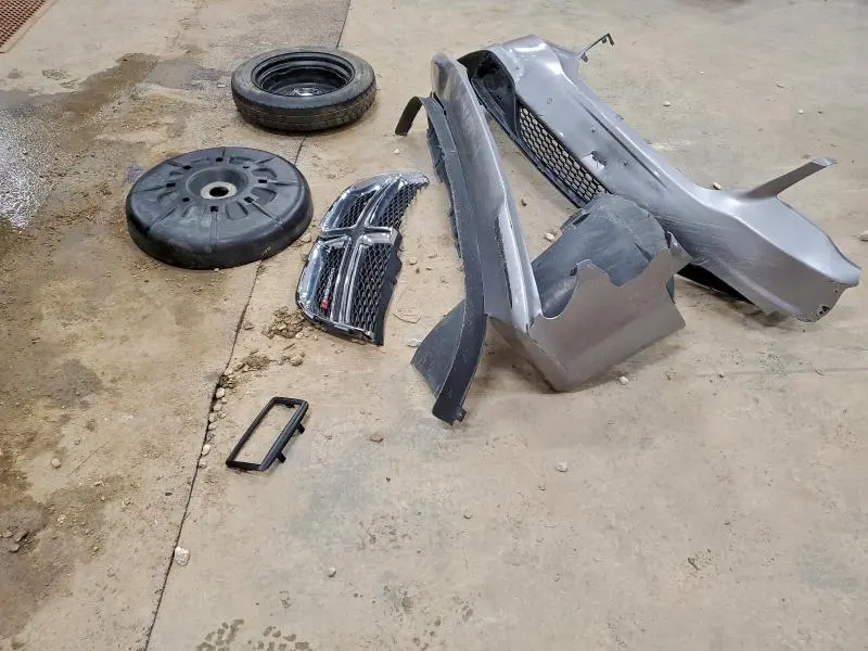 2015 DODGE GRAND CARAVAN SXT  