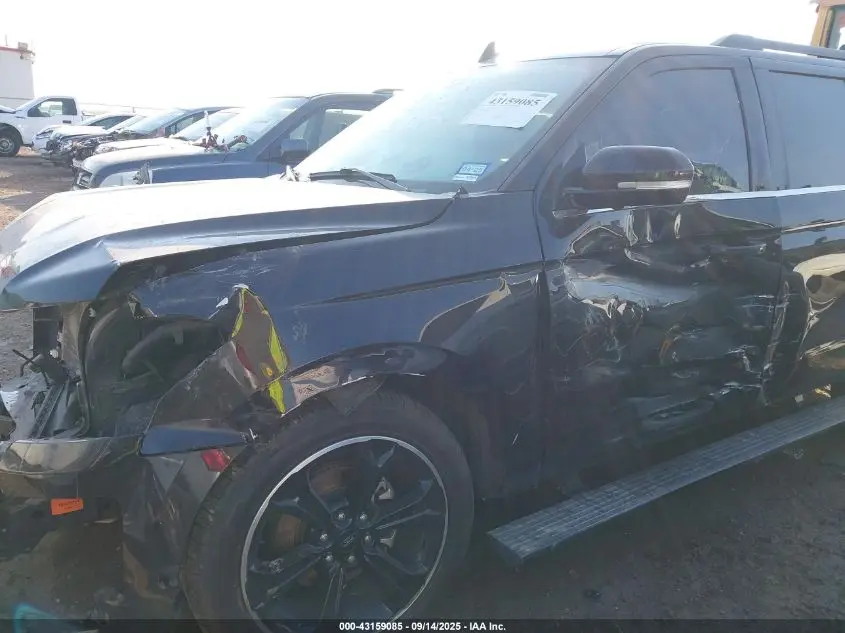 2022 FORD EXPEDITION LIMITED MAX