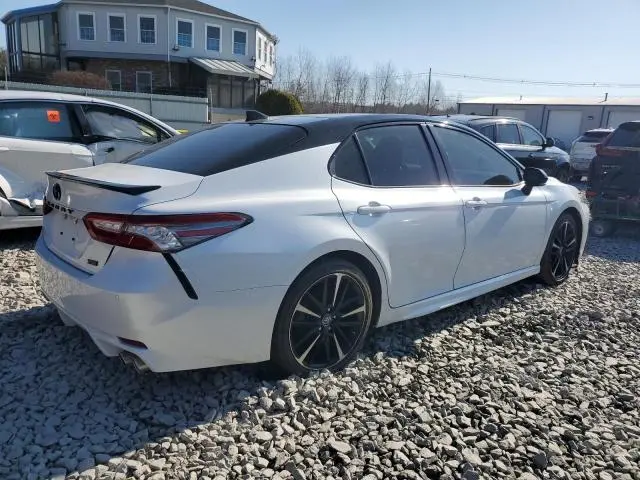 2019 TOYOTA CAMRY XSE  