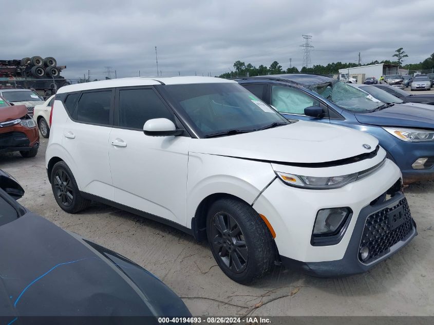 2021 KIA SOUL EX