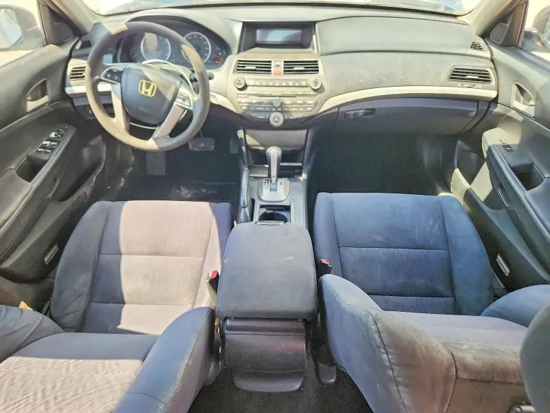2012 HONDA ACCORD LX  