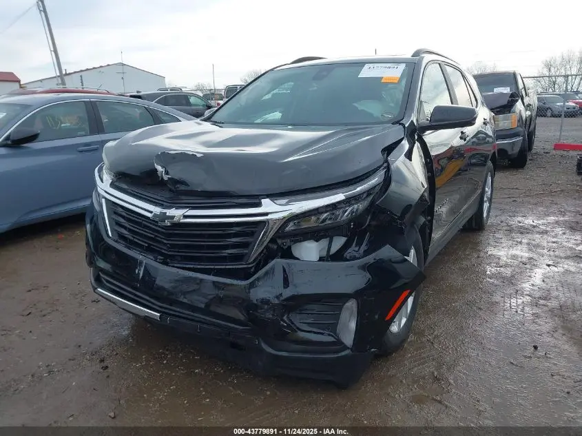 2024 CHEVROLET EQUINOX AWD LT