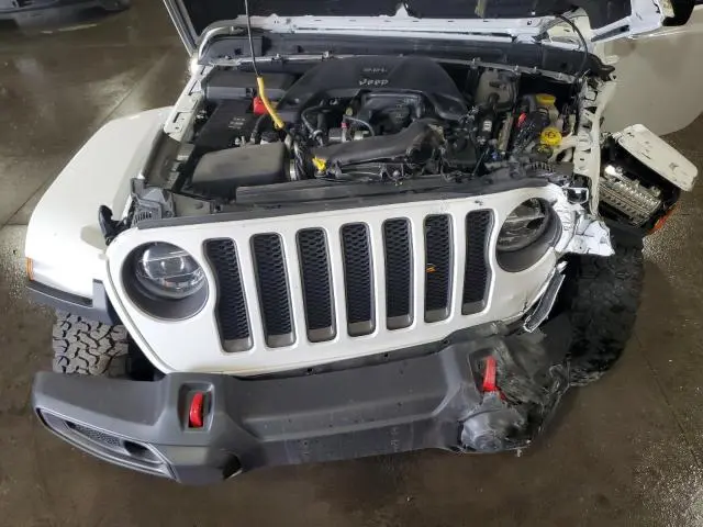 2021 JEEP WRANGLER RUBICON  