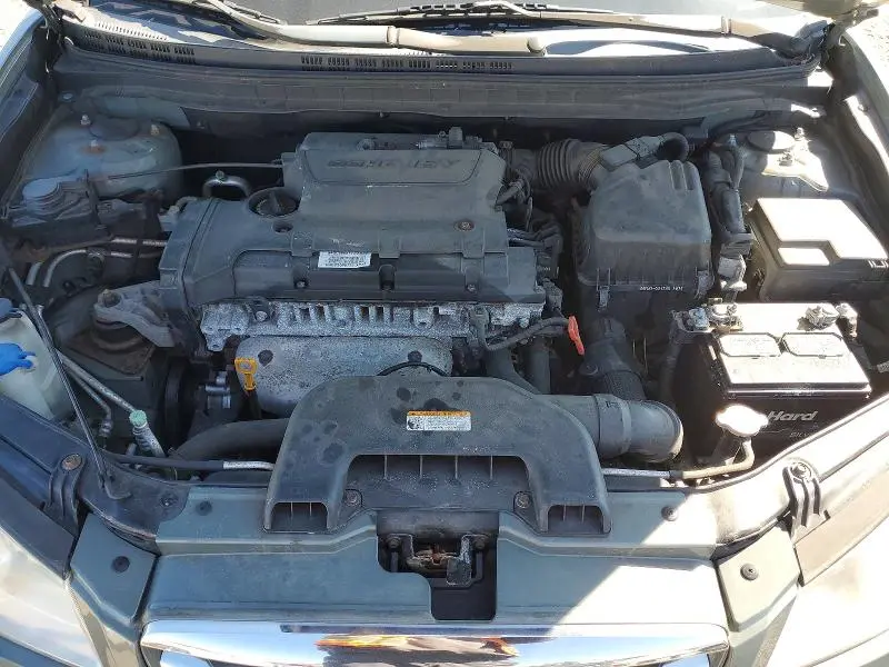 2010 HYUNDAI ELANTRA GLS  