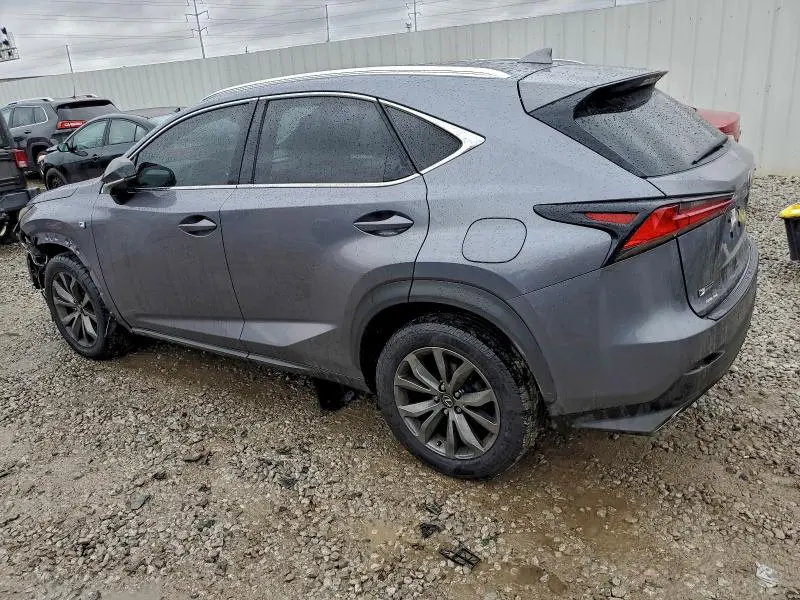 2021 LEXUS NX 300 BASE  