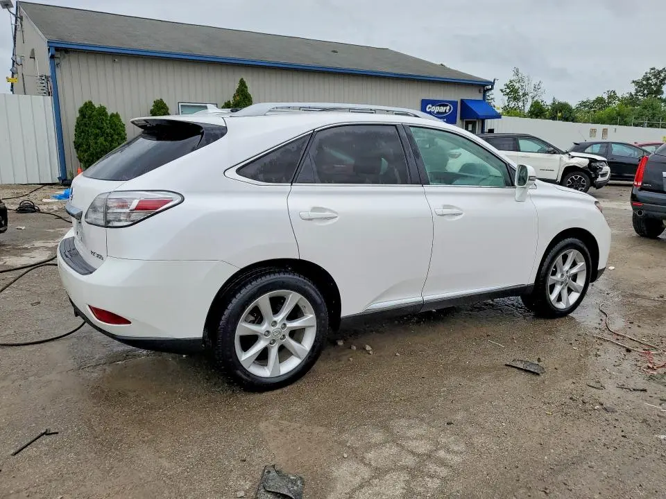 2011 LEXUS RX 350  